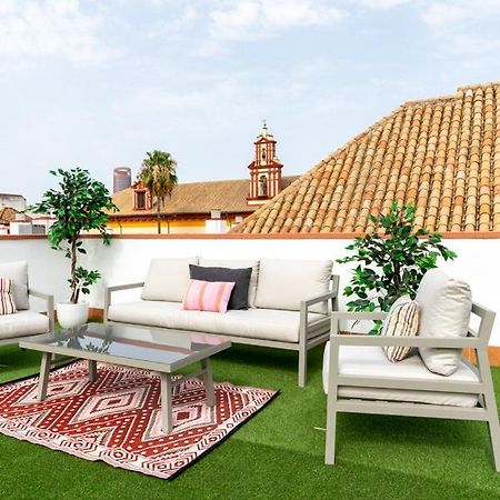 Olehousing-San Lorenzo Sevilla Exteriér fotografie
