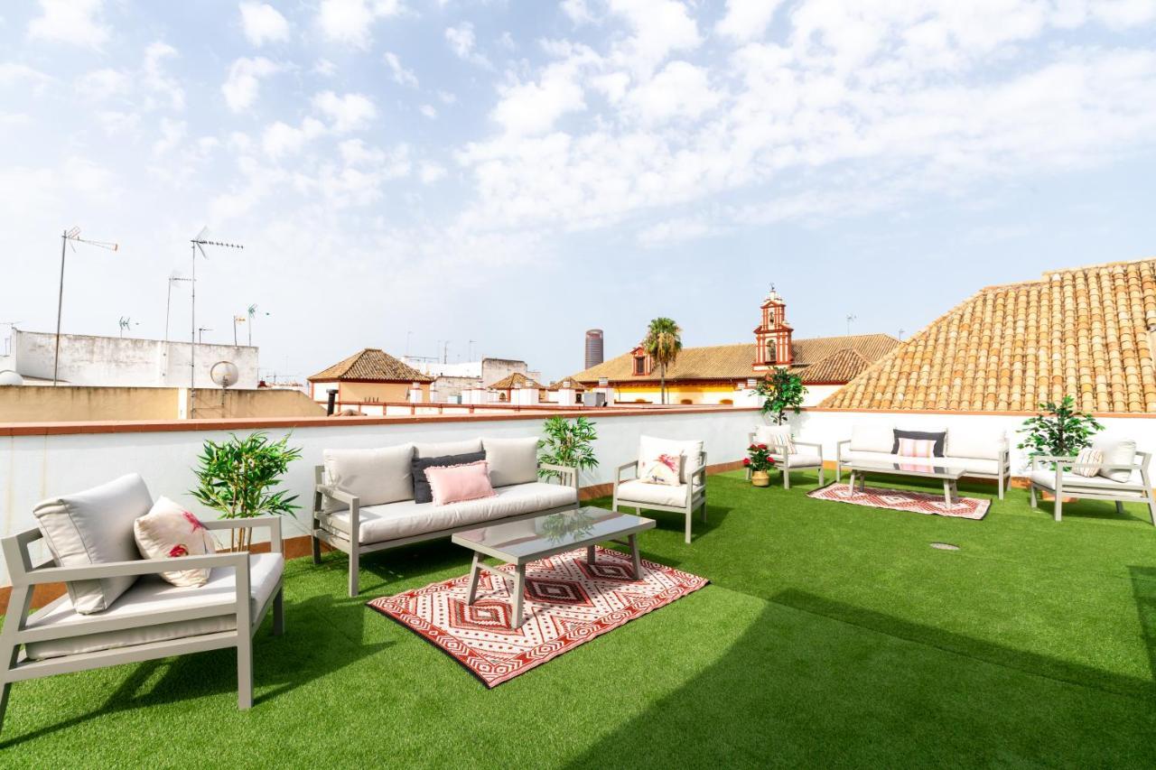 Olehousing-San Lorenzo Sevilla Exteriér fotografie