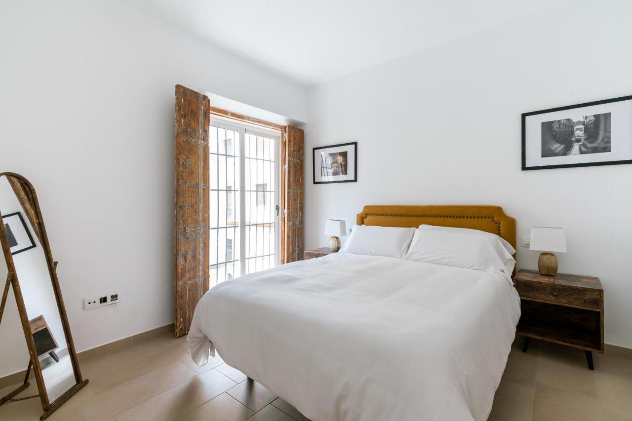 Olehousing-San Lorenzo Sevilla Exteriér fotografie