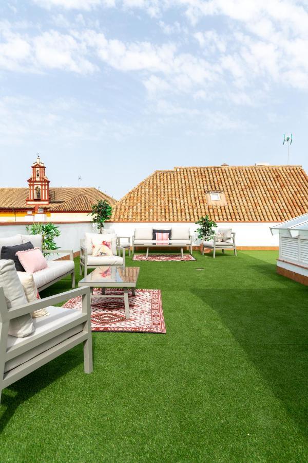 Olehousing-San Lorenzo Sevilla Exteriér fotografie