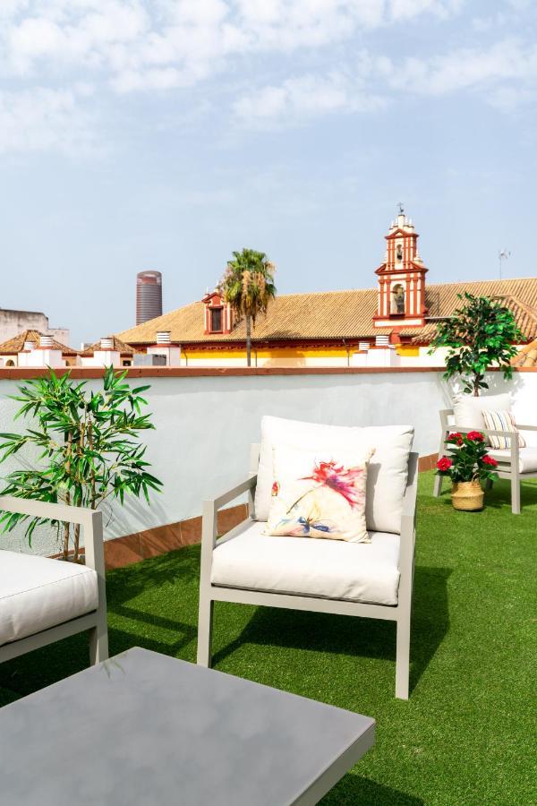 Olehousing-San Lorenzo Sevilla Exteriér fotografie