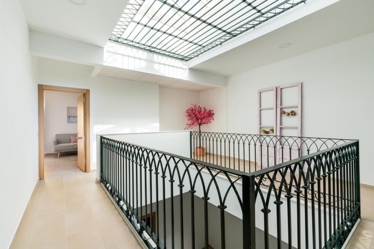Olehousing-San Lorenzo Sevilla Exteriér fotografie