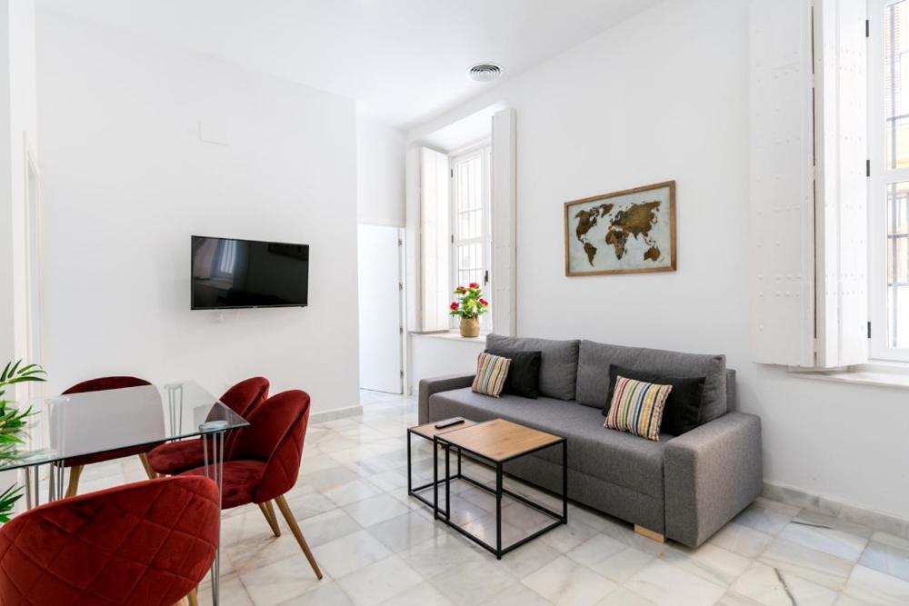 Olehousing-San Lorenzo Sevilla Exteriér fotografie