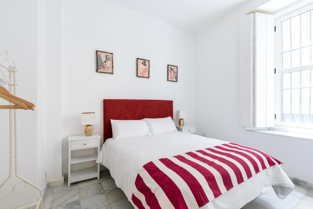 Olehousing-San Lorenzo Sevilla Exteriér fotografie
