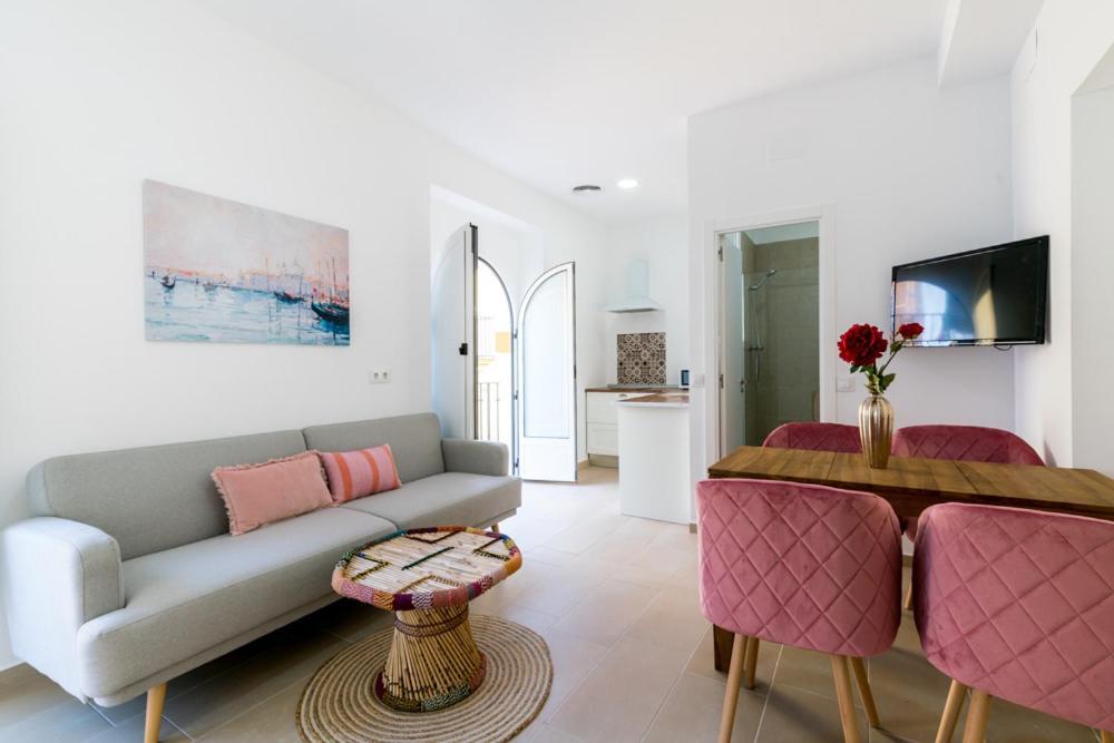 Olehousing-San Lorenzo Sevilla Exteriér fotografie