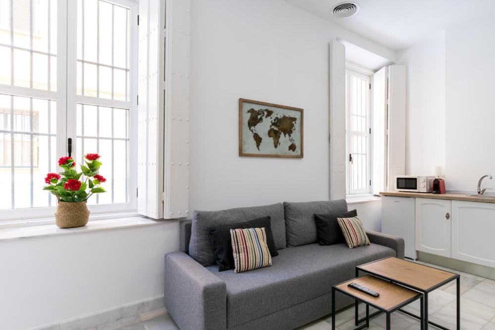 Olehousing-San Lorenzo Sevilla Exteriér fotografie