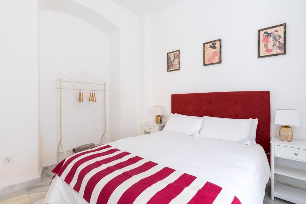 Olehousing-San Lorenzo Sevilla Exteriér fotografie