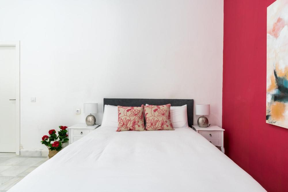 Olehousing-San Lorenzo Sevilla Exteriér fotografie