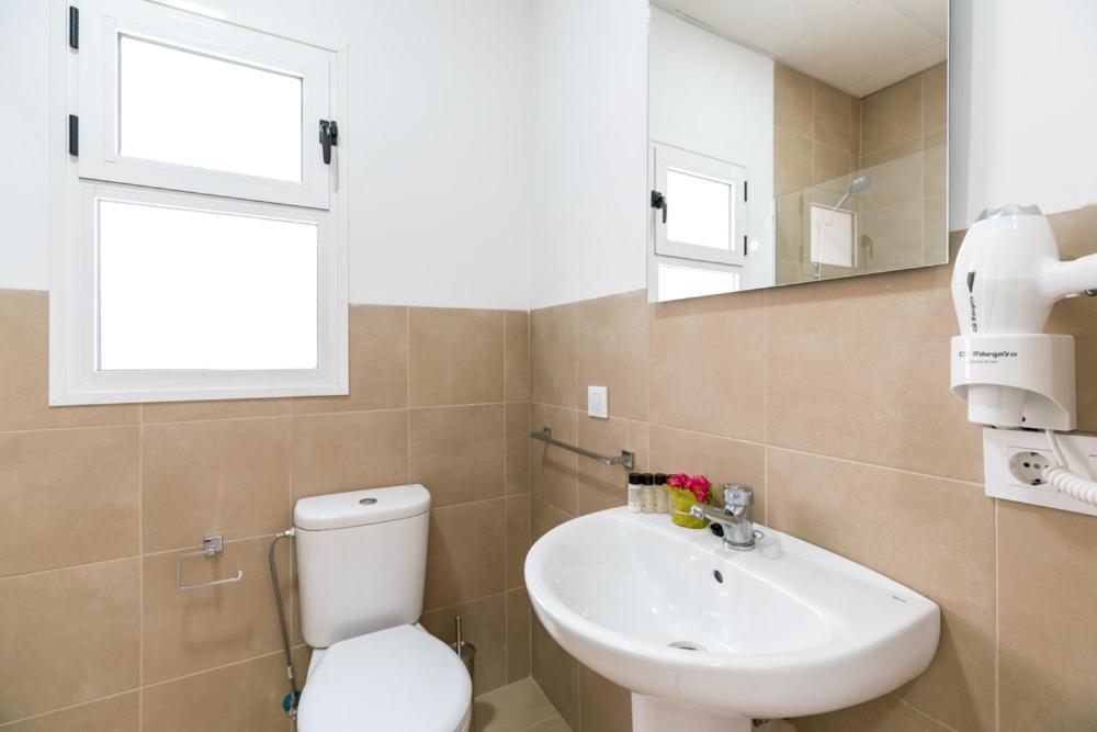 Olehousing-San Lorenzo Sevilla Exteriér fotografie