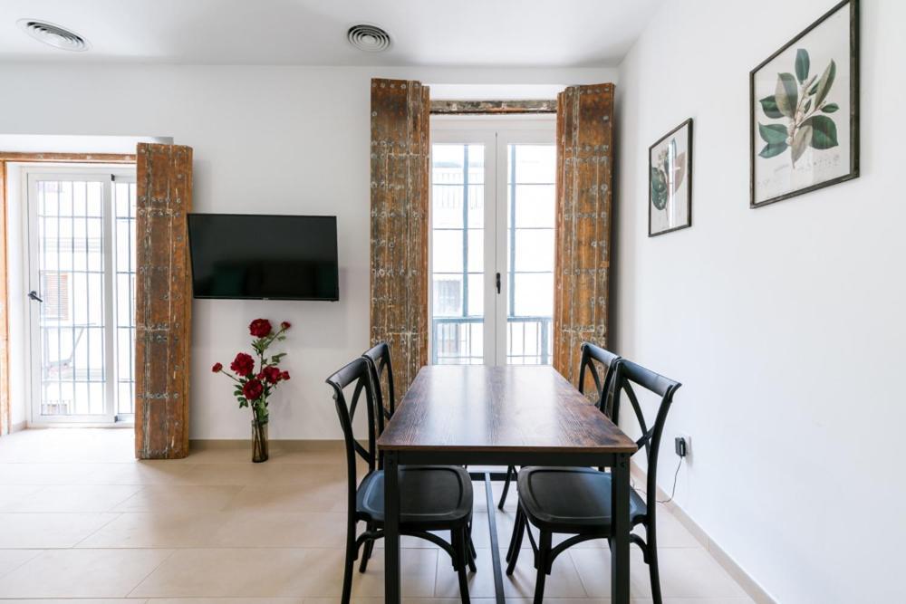 Olehousing-San Lorenzo Sevilla Exteriér fotografie