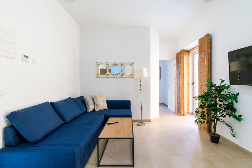 Olehousing-San Lorenzo Sevilla Exteriér fotografie
