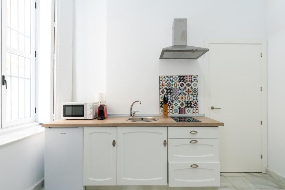 Olehousing-San Lorenzo Sevilla Exteriér fotografie