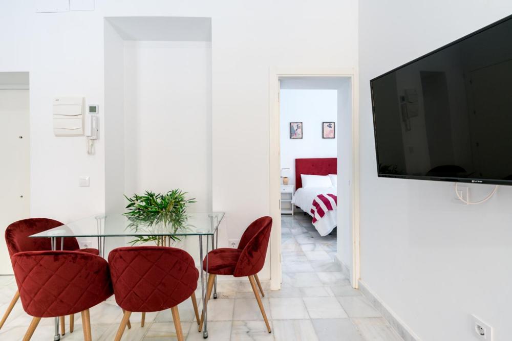 Olehousing-San Lorenzo Sevilla Exteriér fotografie