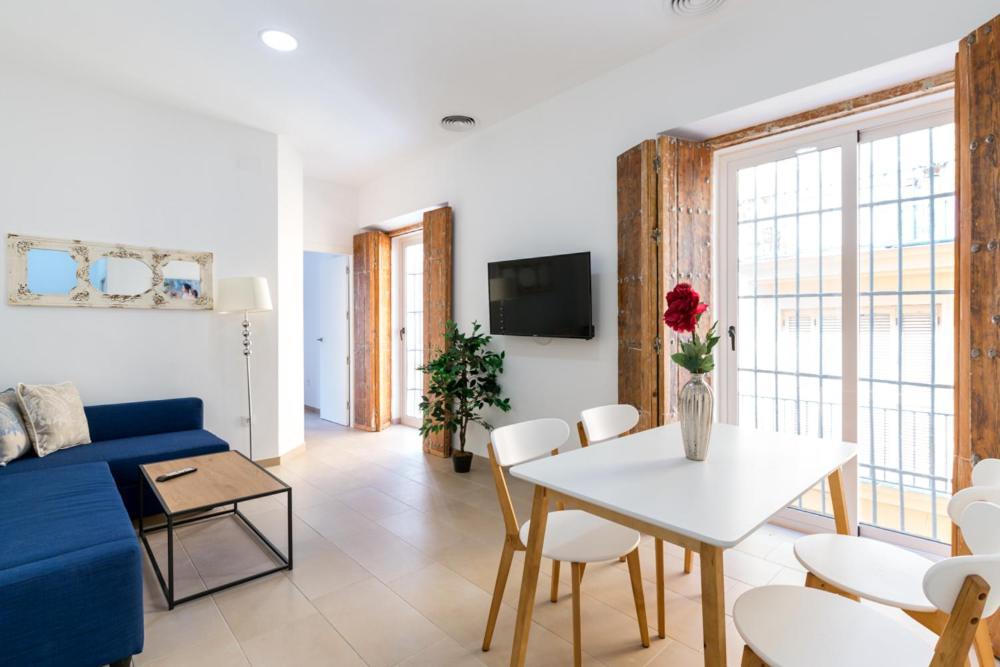 Olehousing-San Lorenzo Sevilla Exteriér fotografie