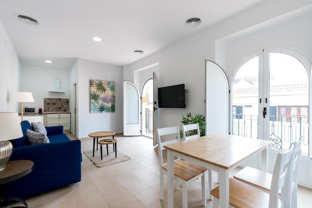 Olehousing-San Lorenzo Sevilla Exteriér fotografie