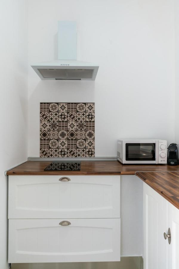 Olehousing-San Lorenzo Sevilla Exteriér fotografie