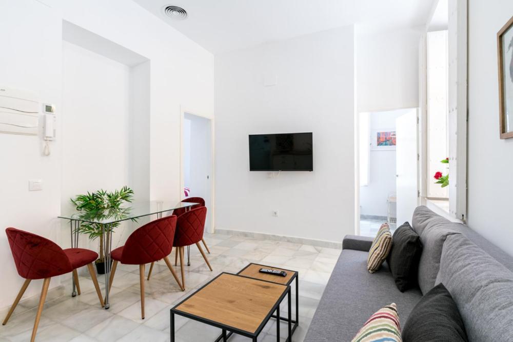 Olehousing-San Lorenzo Sevilla Exteriér fotografie