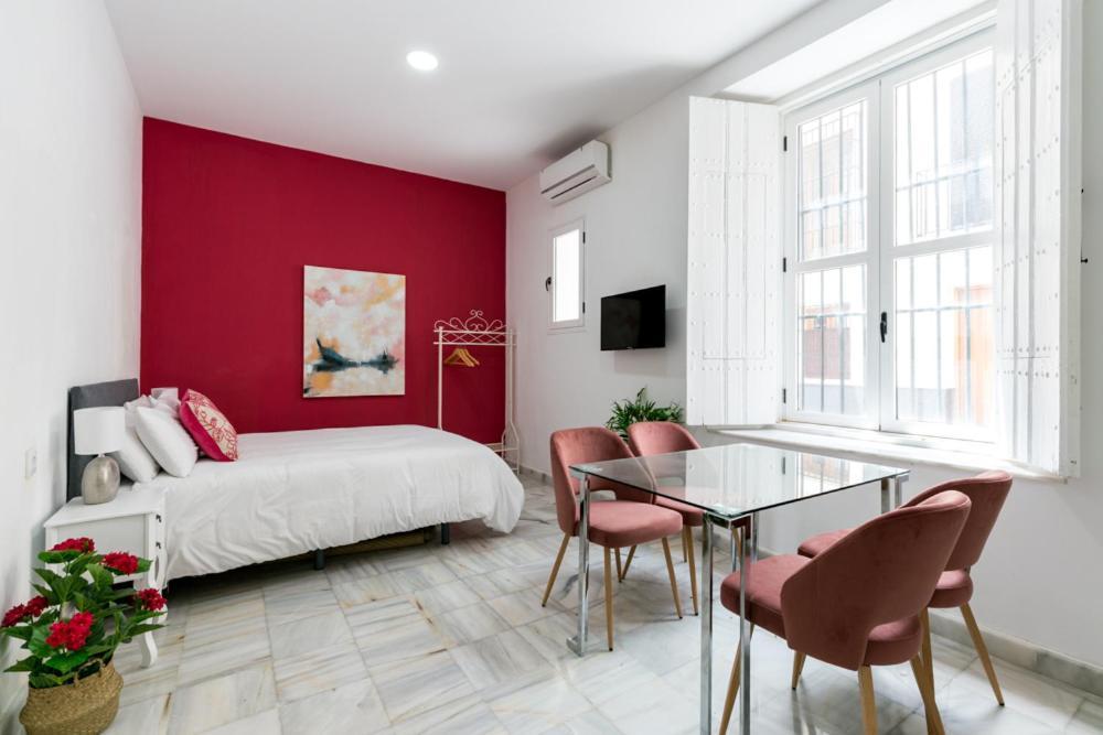 Olehousing-San Lorenzo Sevilla Exteriér fotografie