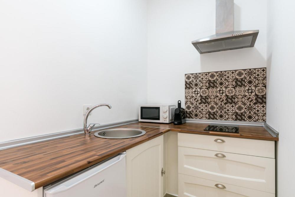 Olehousing-San Lorenzo Sevilla Exteriér fotografie