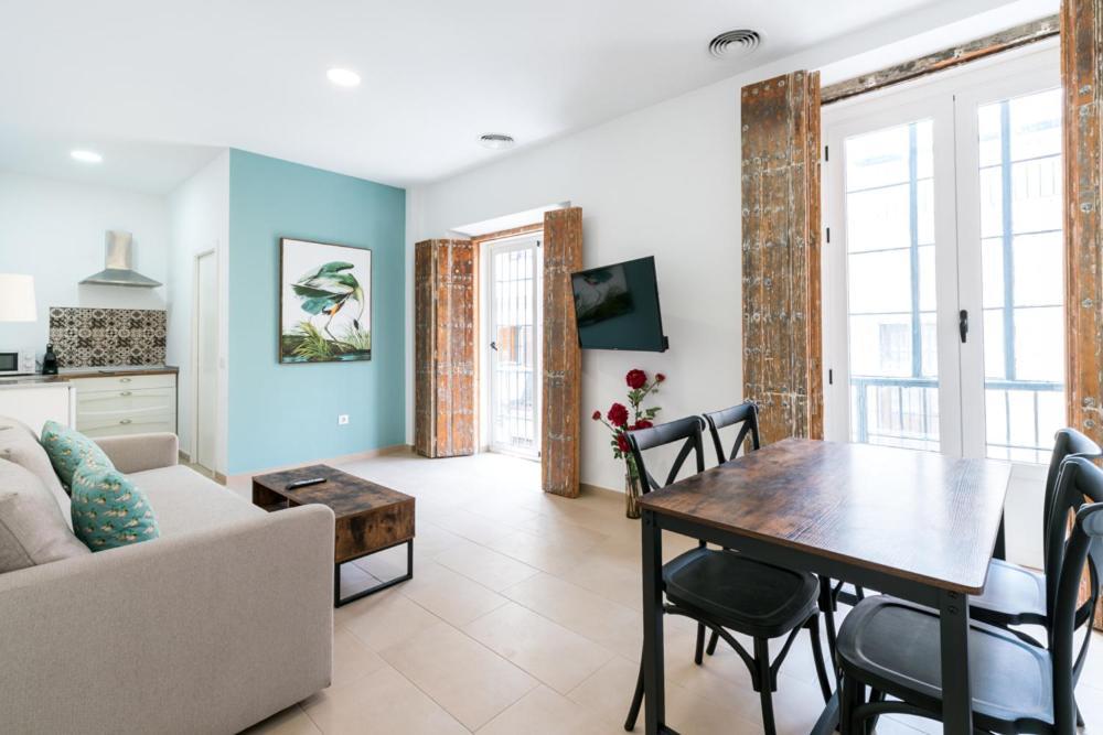 Olehousing-San Lorenzo Sevilla Exteriér fotografie