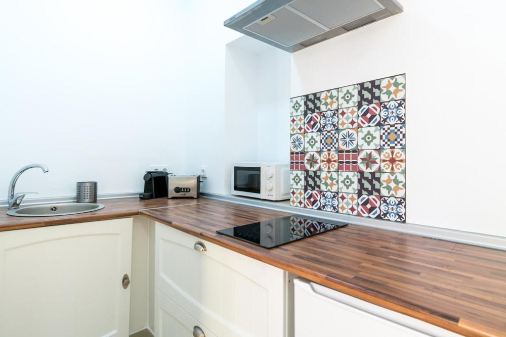 Olehousing-San Lorenzo Sevilla Exteriér fotografie