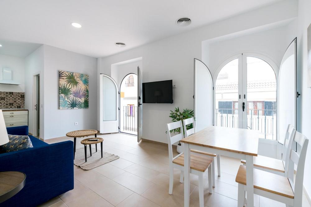 Olehousing-San Lorenzo Sevilla Exteriér fotografie
