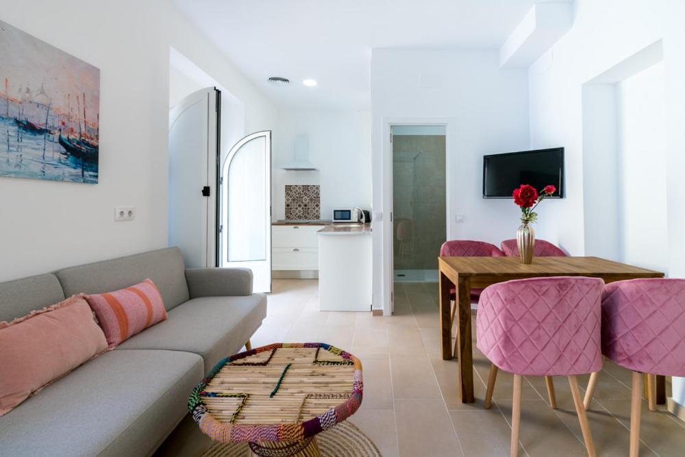 Olehousing-San Lorenzo Sevilla Exteriér fotografie