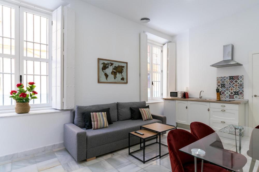Olehousing-San Lorenzo Sevilla Exteriér fotografie