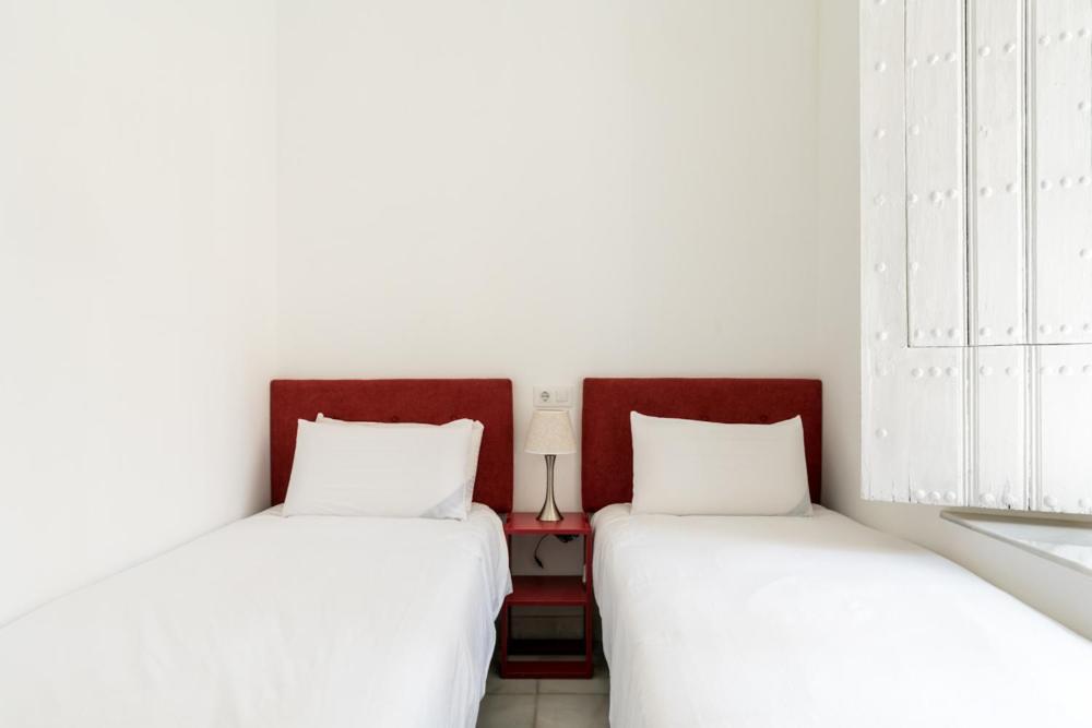 Olehousing-San Lorenzo Sevilla Exteriér fotografie