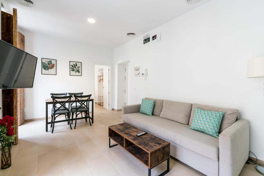 Olehousing-San Lorenzo Sevilla Exteriér fotografie