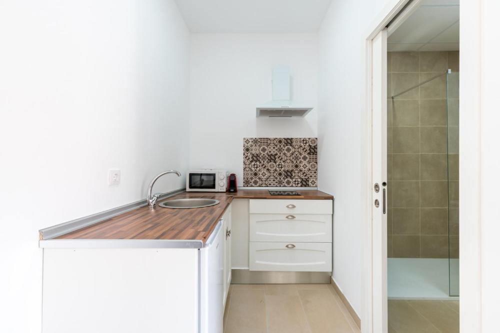 Olehousing-San Lorenzo Sevilla Exteriér fotografie