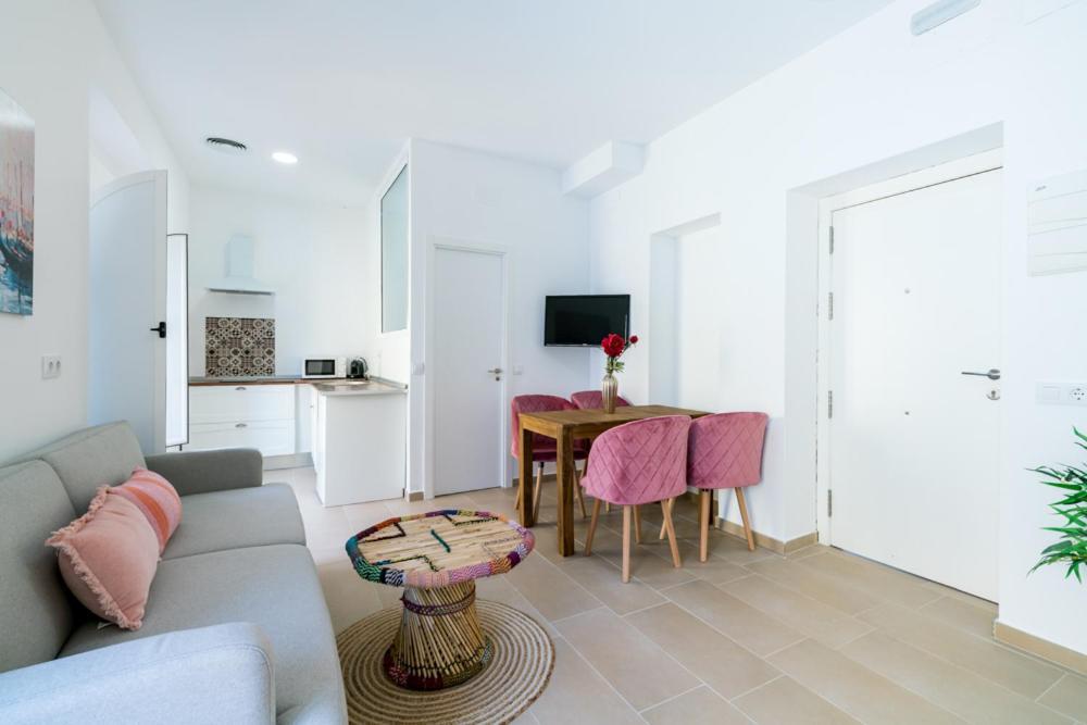 Olehousing-San Lorenzo Sevilla Exteriér fotografie