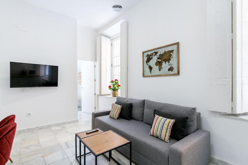 Olehousing-San Lorenzo Sevilla Exteriér fotografie