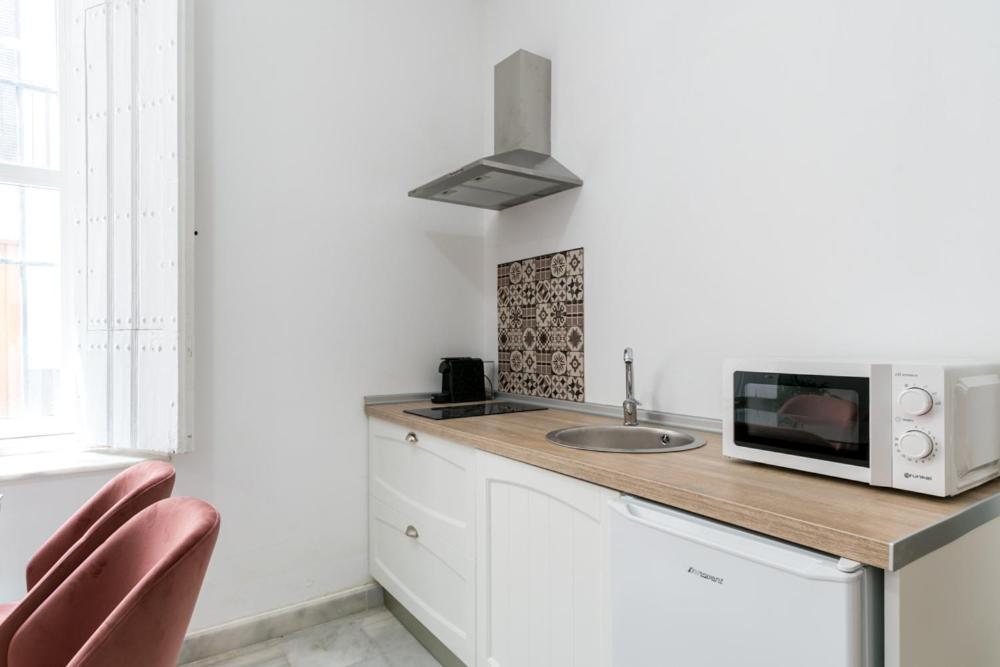 Olehousing-San Lorenzo Sevilla Exteriér fotografie
