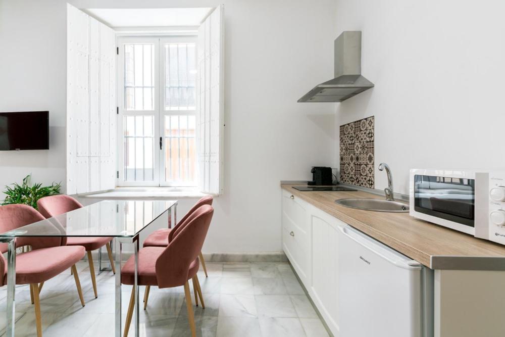 Olehousing-San Lorenzo Sevilla Exteriér fotografie