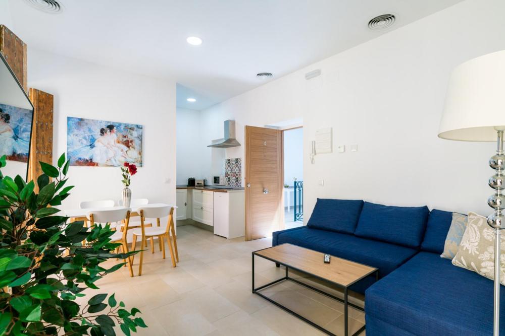 Olehousing-San Lorenzo Sevilla Exteriér fotografie