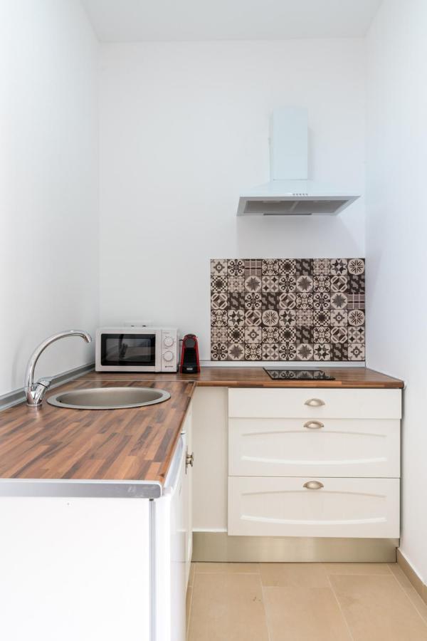 Olehousing-San Lorenzo Sevilla Exteriér fotografie