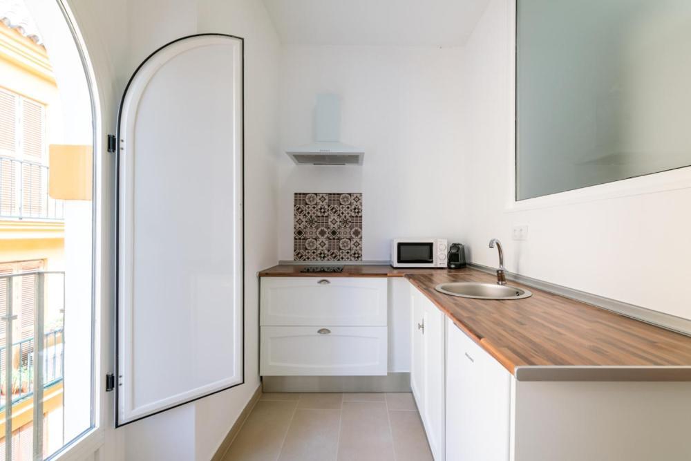 Olehousing-San Lorenzo Sevilla Exteriér fotografie