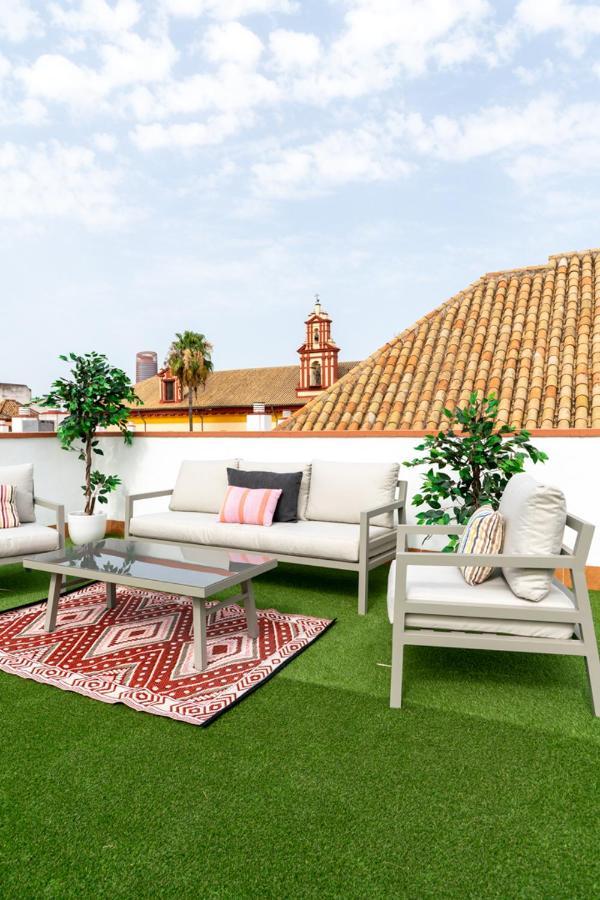 Olehousing-San Lorenzo Sevilla Exteriér fotografie
