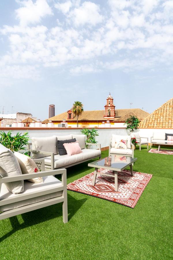 Olehousing-San Lorenzo Sevilla Exteriér fotografie
