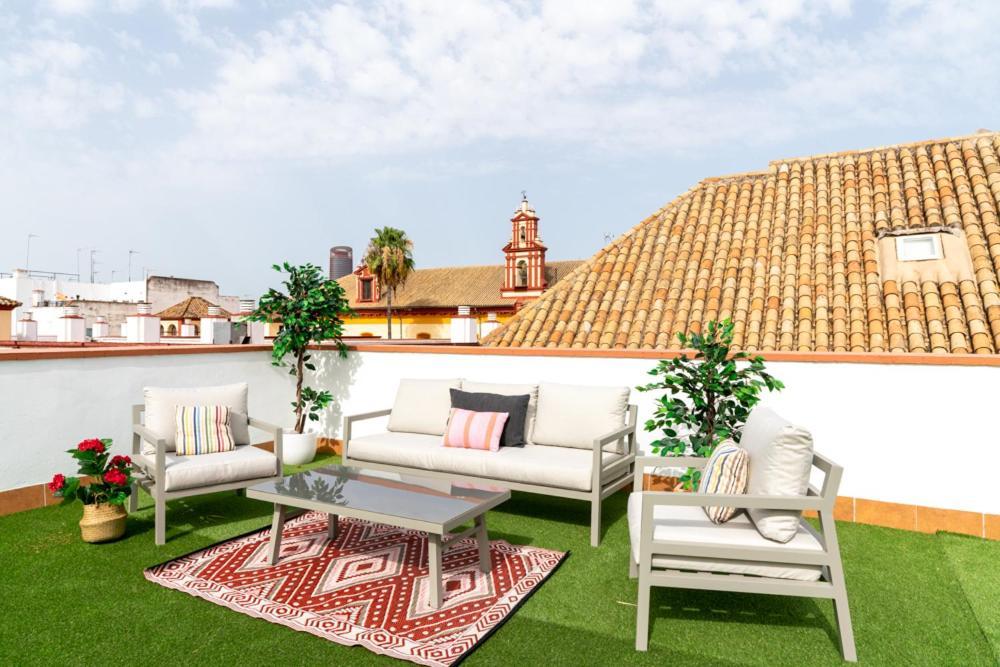 Olehousing-San Lorenzo Sevilla Exteriér fotografie